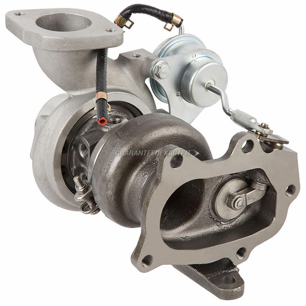 BuyAutoParts 40-30185AN Turbocharger