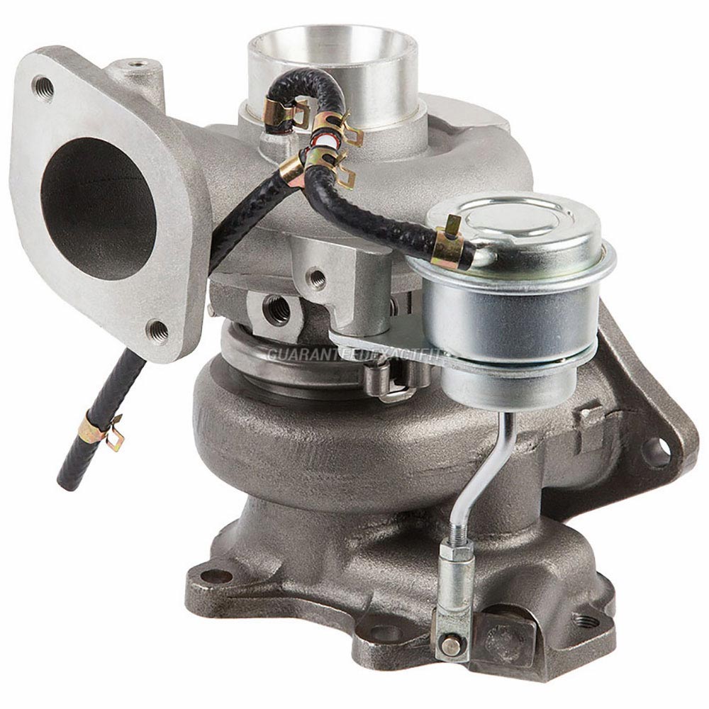 BuyAutoParts 40-30185AN Turbocharger