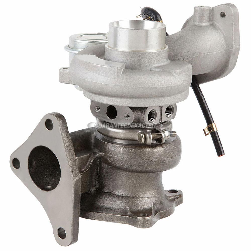 BuyAutoParts 40-30185AN Turbocharger