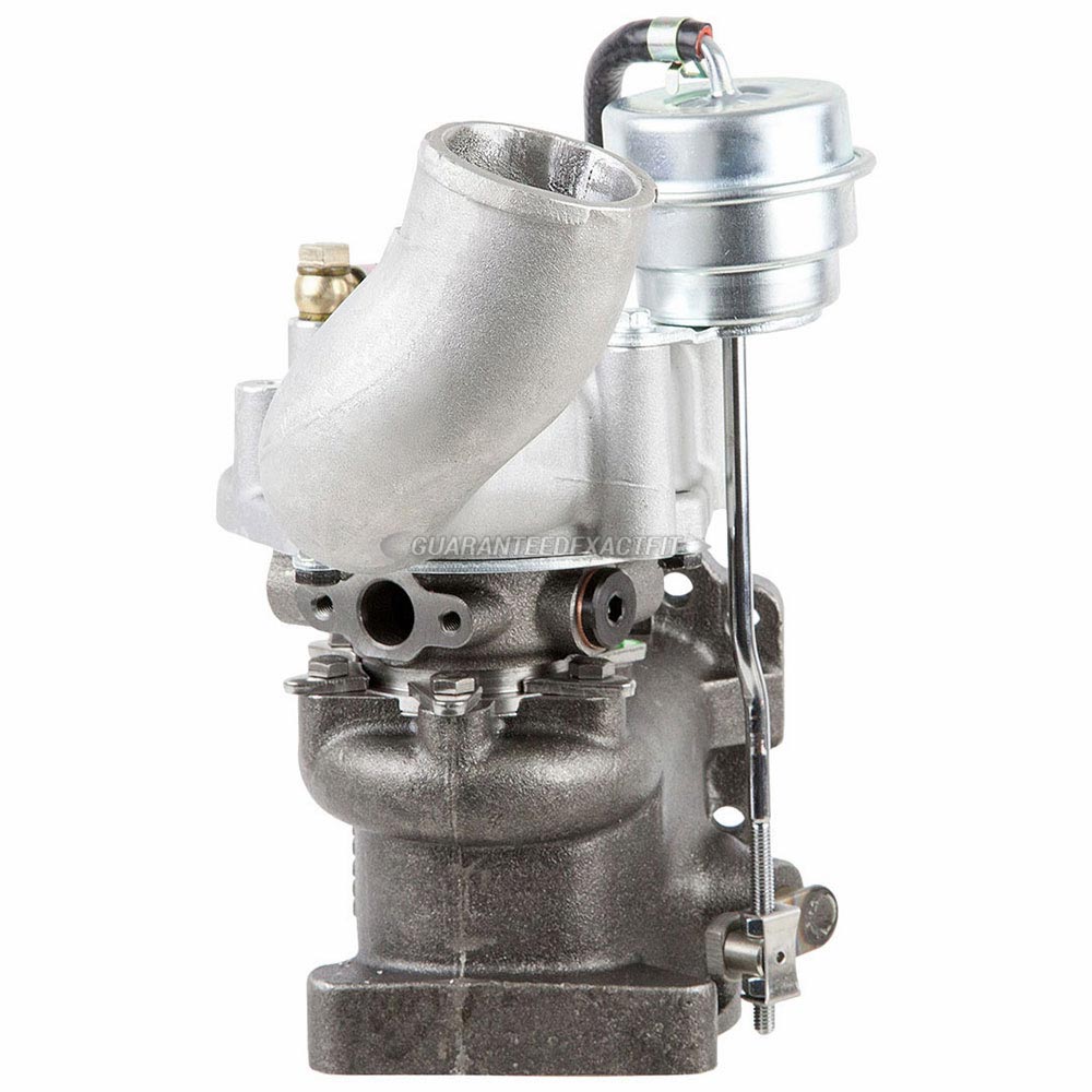 2000 Audi S4 Turbocharger and Installation Accessory Kit