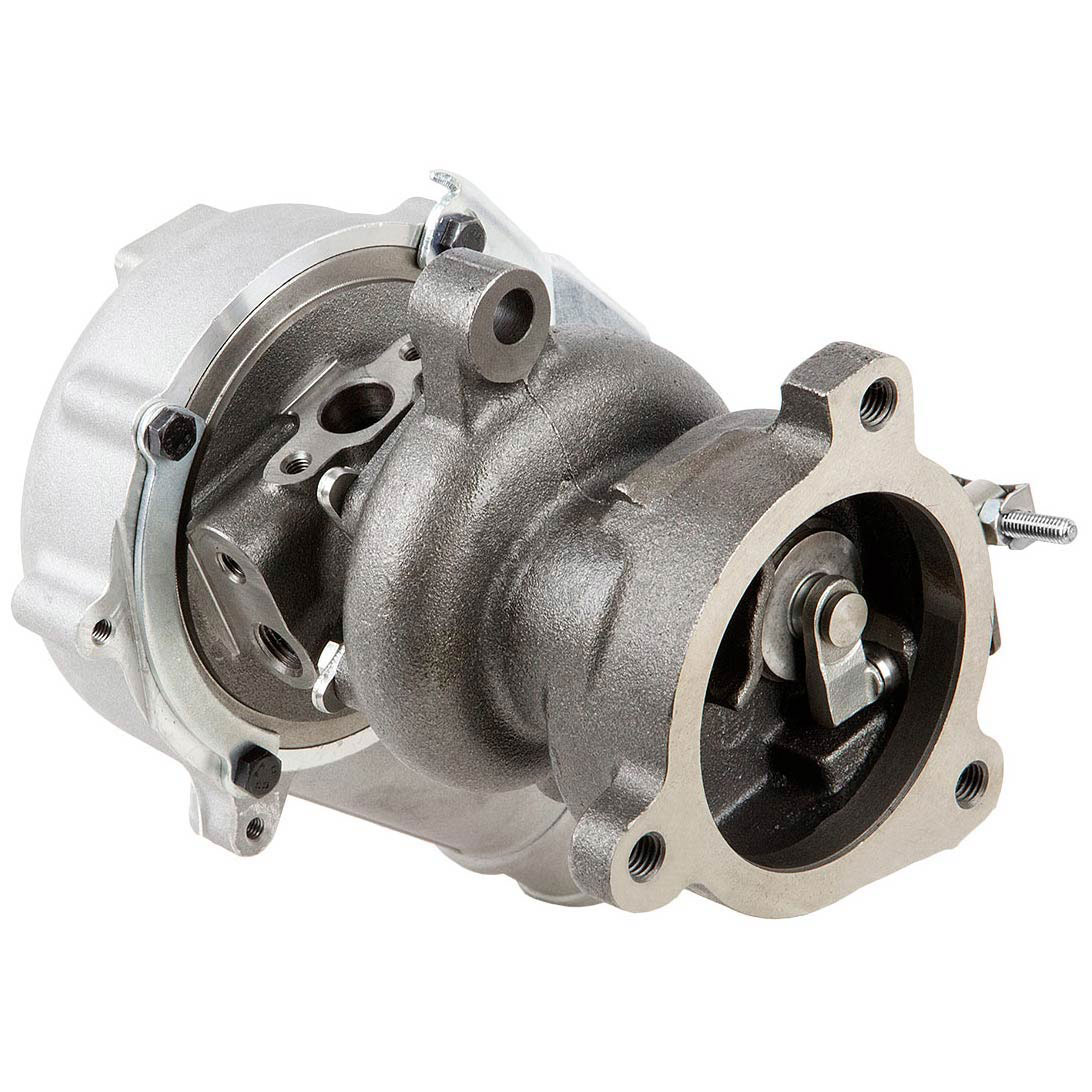 BuyAutoParts 40-30009AN Turbocharger