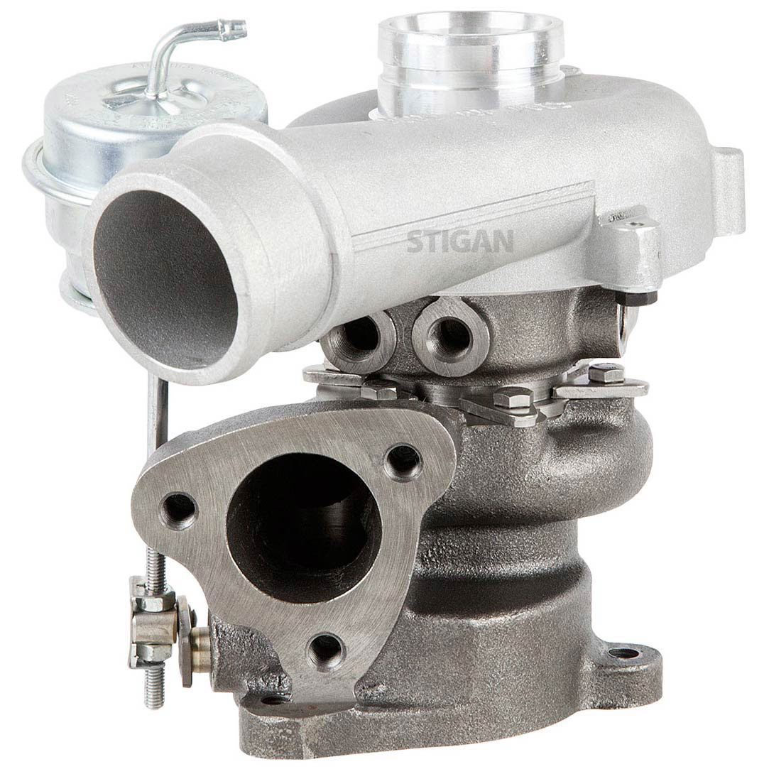 BuyAutoParts 40-30009AN Turbocharger