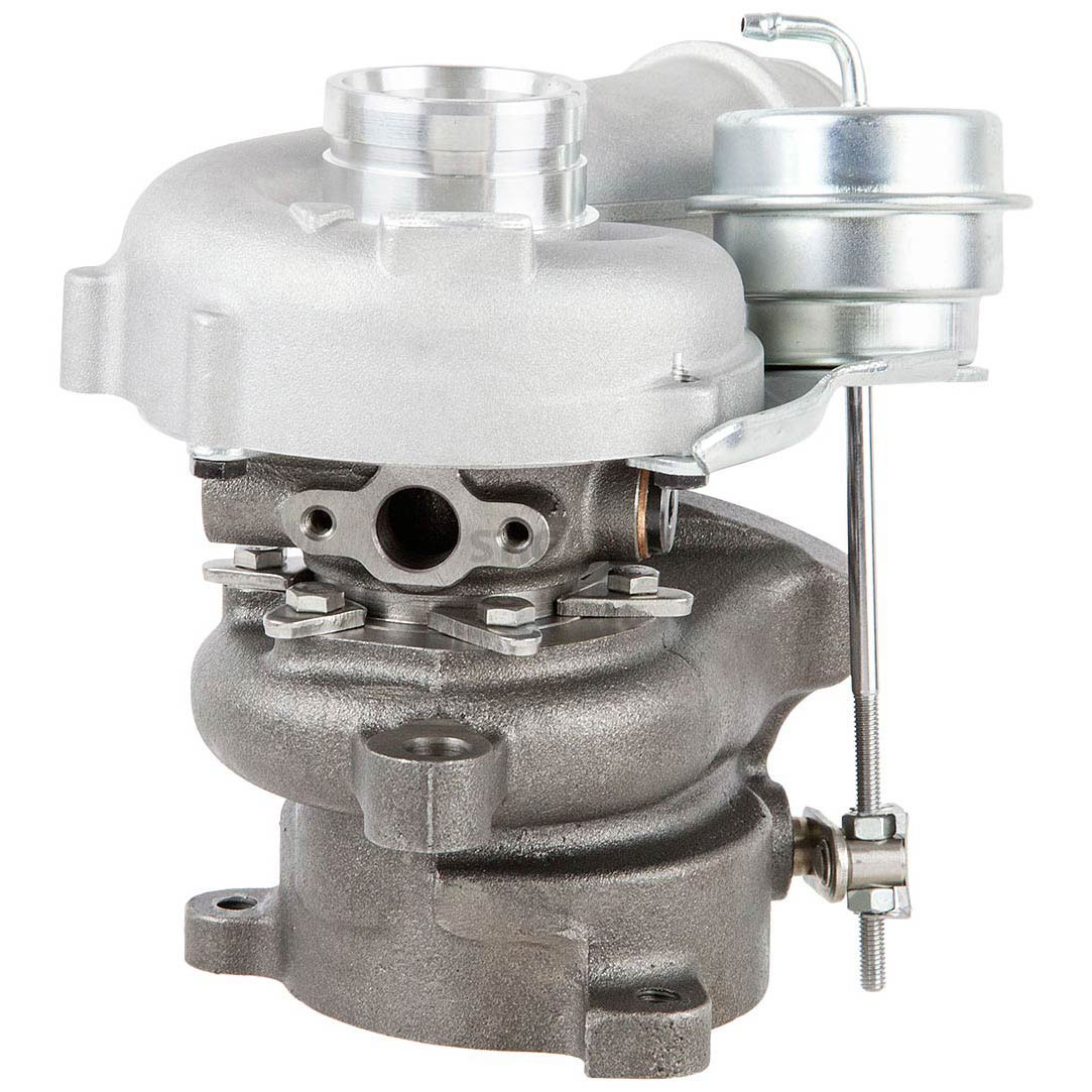 BuyAutoParts 40-30009AN Turbocharger