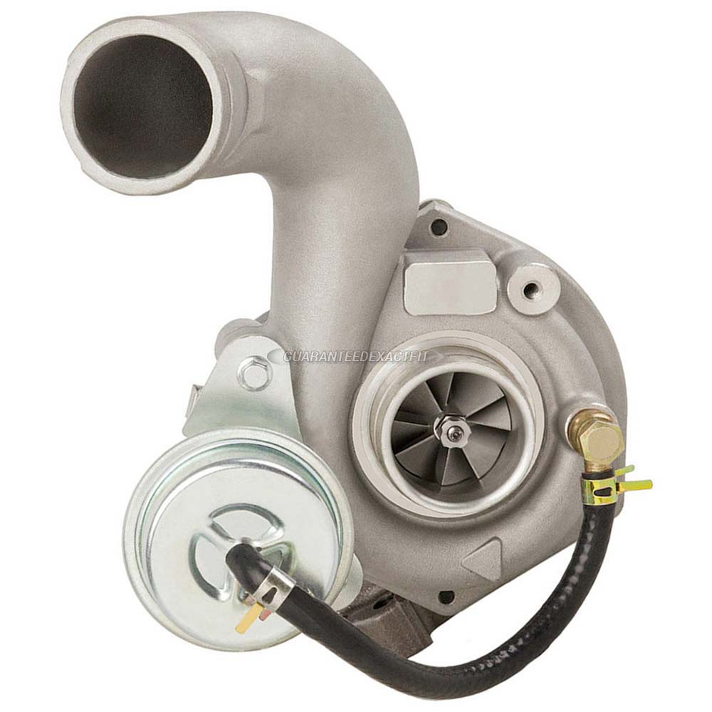 BuyAutoParts 40-80170HK Turbocharger and Installation Accessory Kit