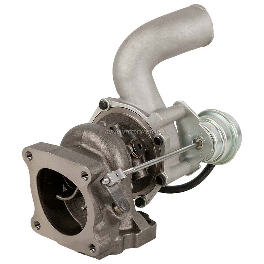 BuyAutoParts 40-80170HK Turbocharger and Installation Accessory Kit
