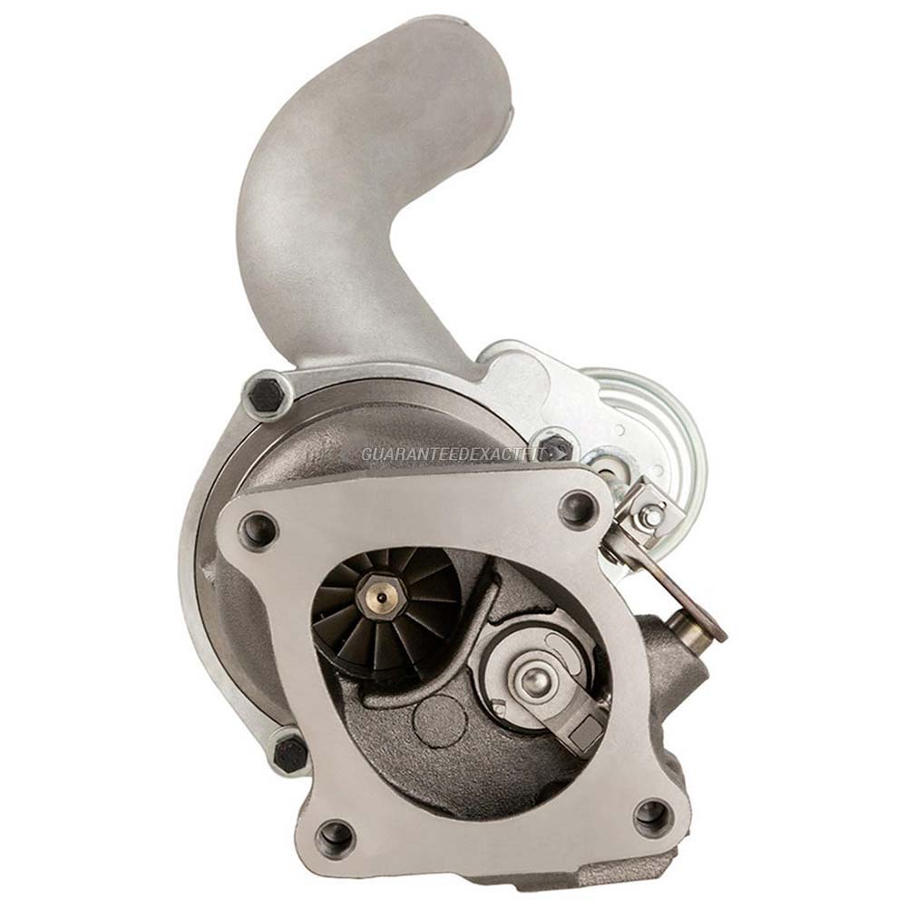 BuyAutoParts 40-80170HK Turbocharger and Installation Accessory Kit