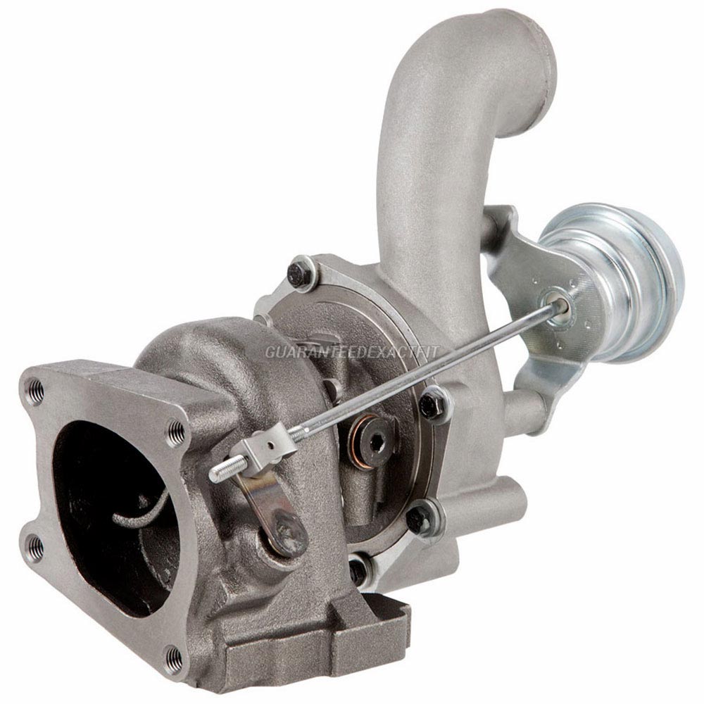 2003 Audi RS6 Turbocharger and Installation Accessory Kit