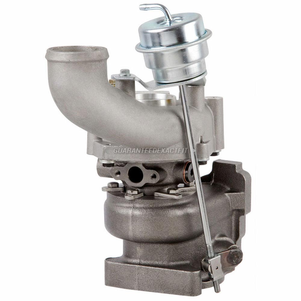 2003 Audi RS6 Turbocharger and Installation Accessory Kit