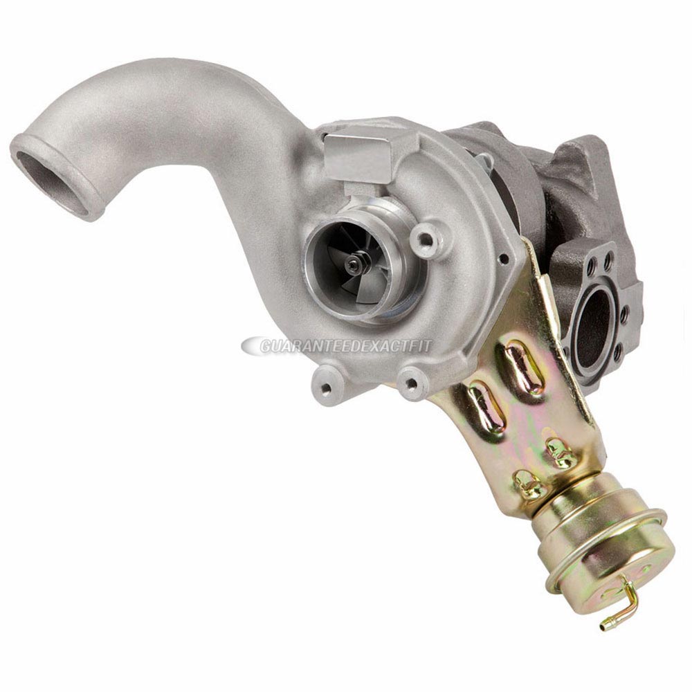 2003 Audi RS6 Turbocharger and Installation Accessory Kit