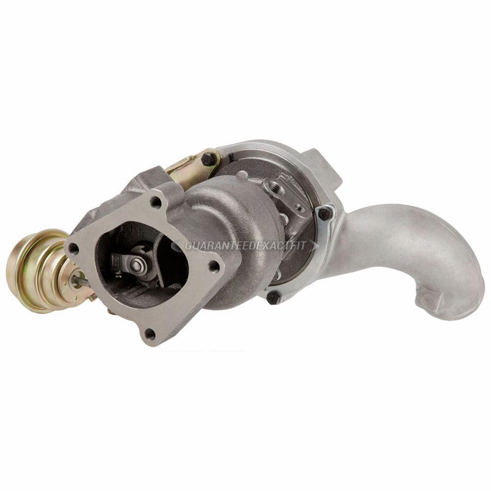 2003 Audi RS6 Turbocharger and Installation Accessory Kit