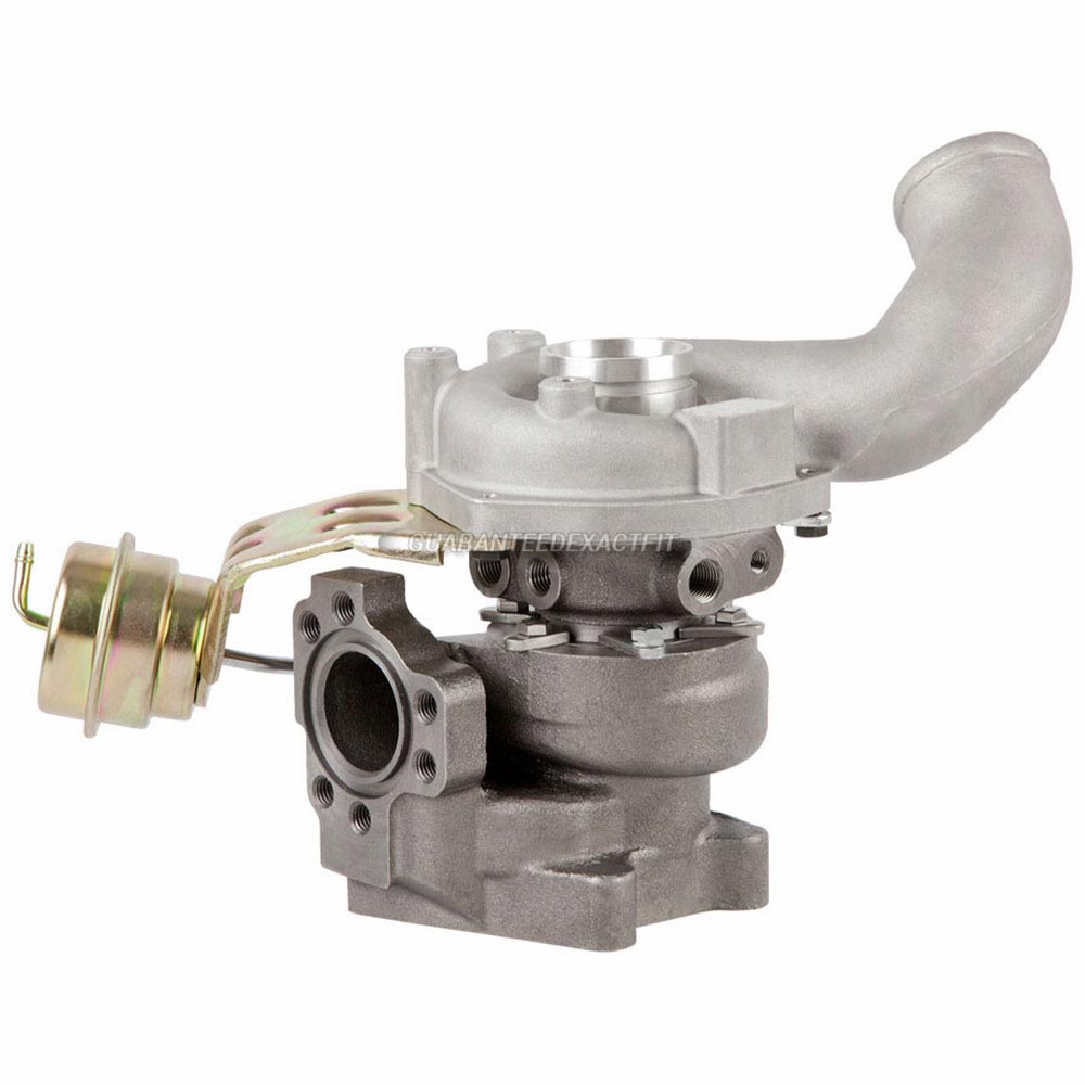 2003 Audi RS6 Turbocharger and Installation Accessory Kit