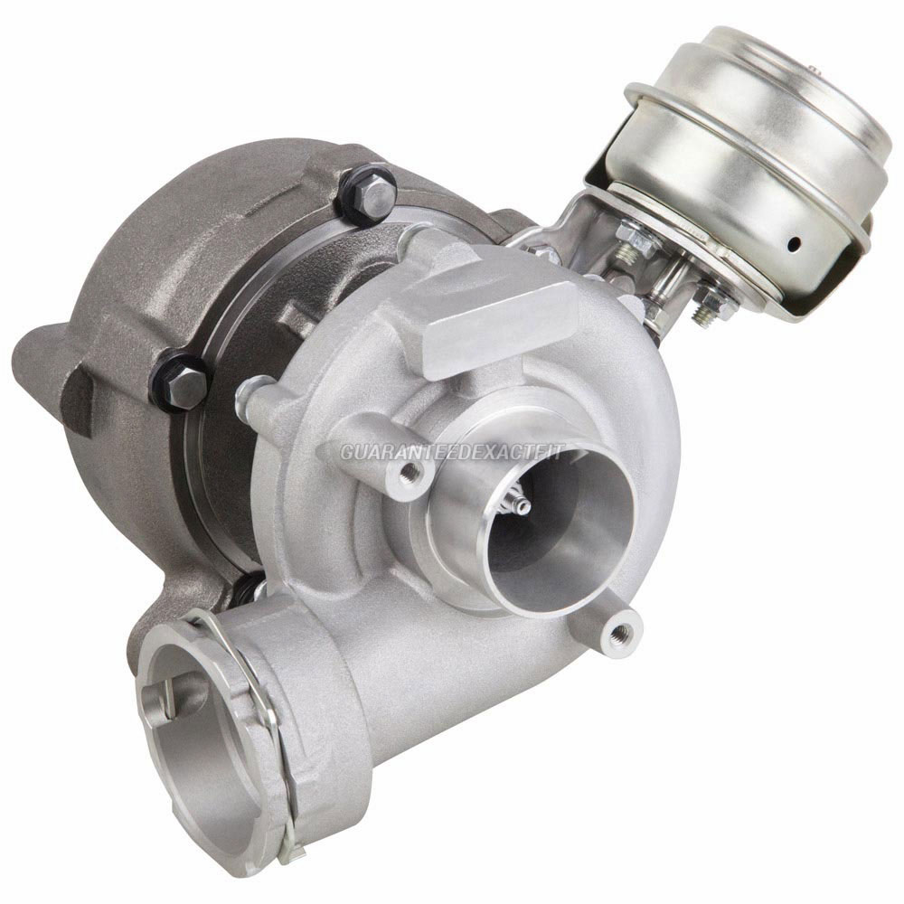 BuyAutoParts 40-30072AN Turbocharger