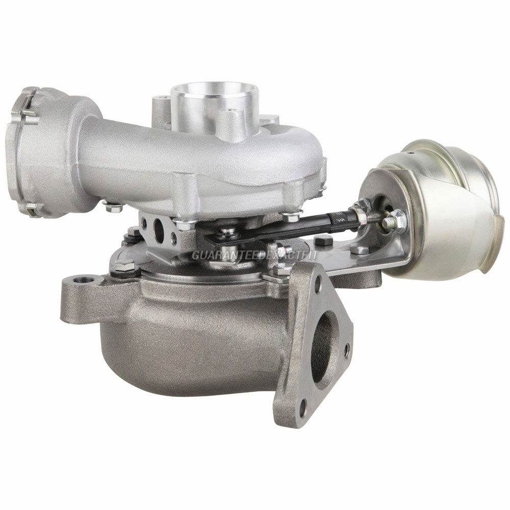 BuyAutoParts 40-30072AN Turbocharger