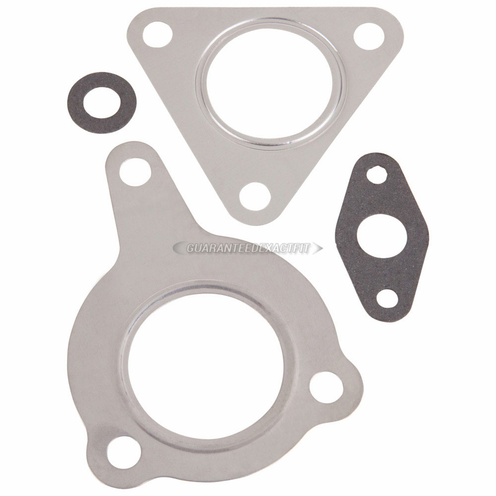 BuyAutoParts 40-30072AN Turbocharger
