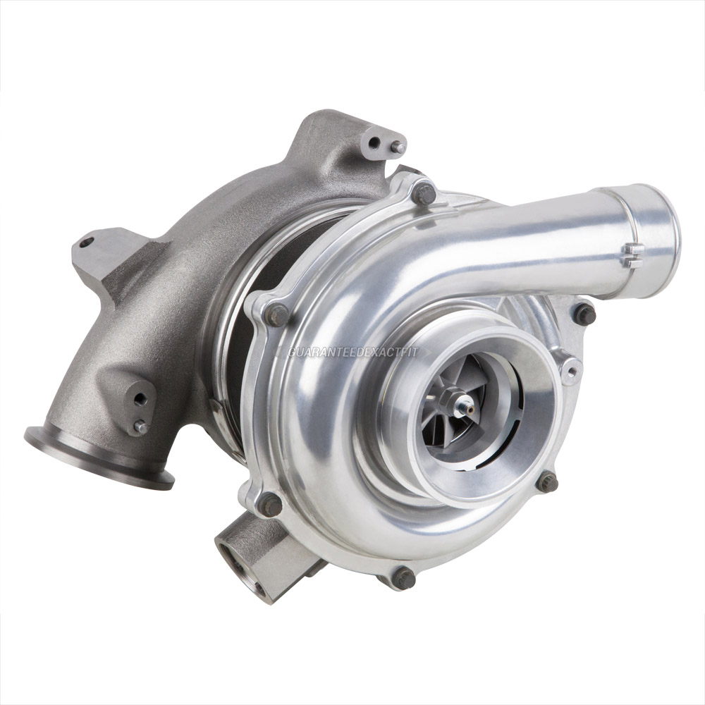 BuyAutoParts 40-80487V1 Turbocharger and Installation Accessory Kit