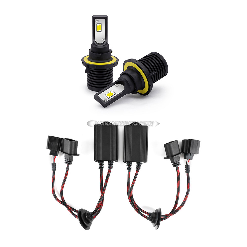 ARC Lighting Tiny Monster Concept Series LED Conversion Kit with