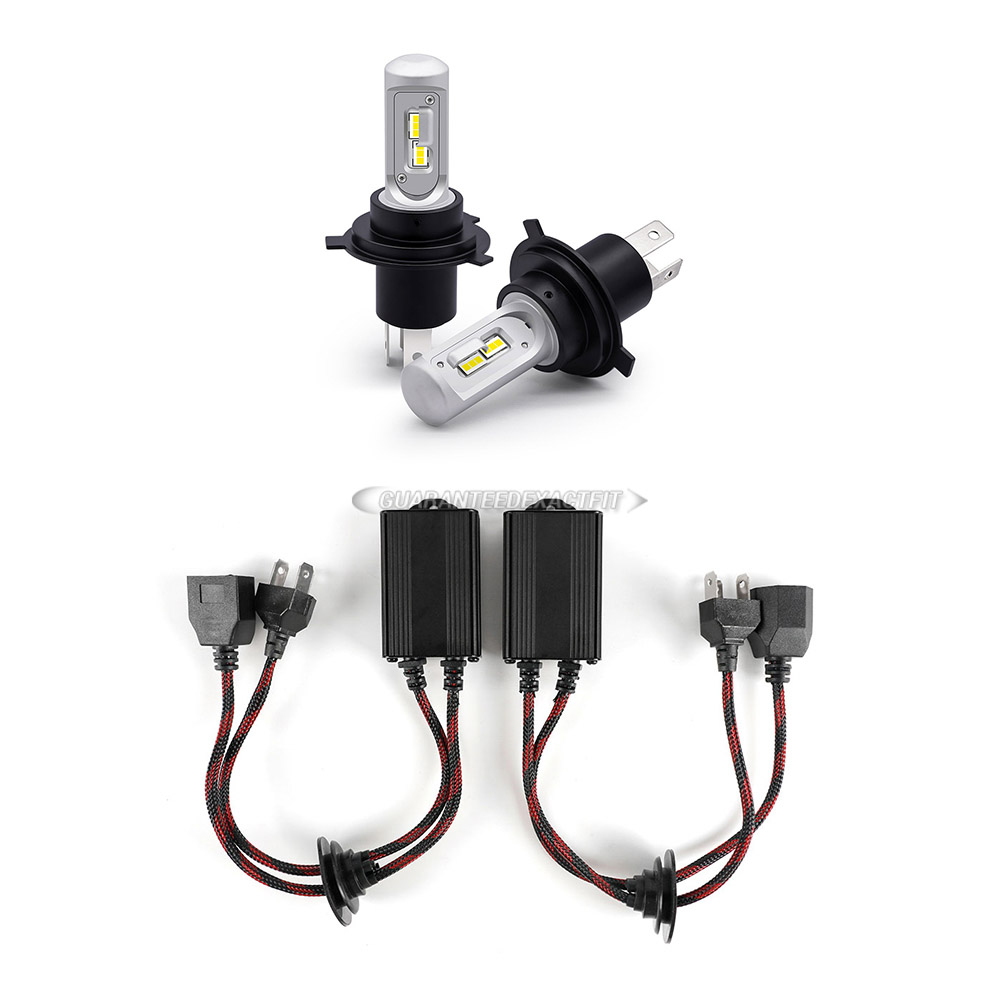 2017 Volkswagen Beetle Headlight Bulb