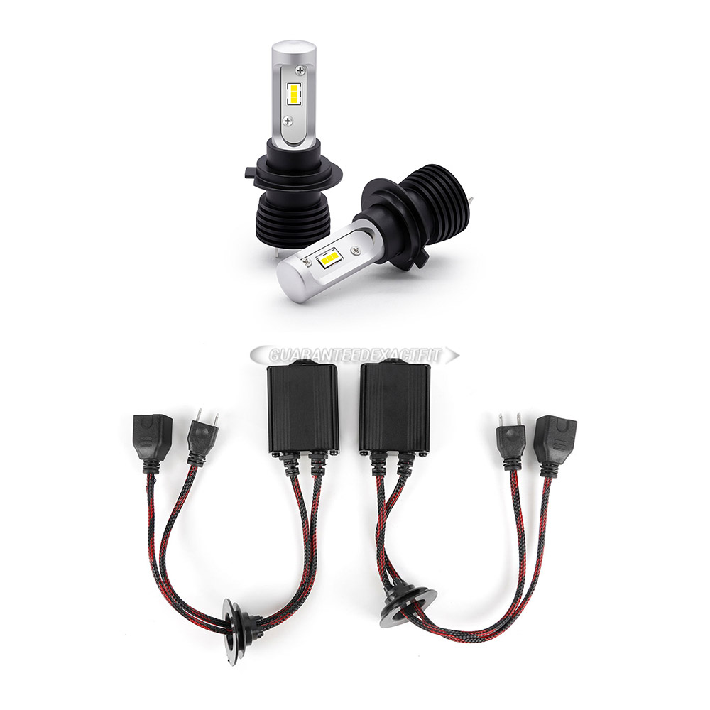 2017 Audi A3 Headlight Bulb