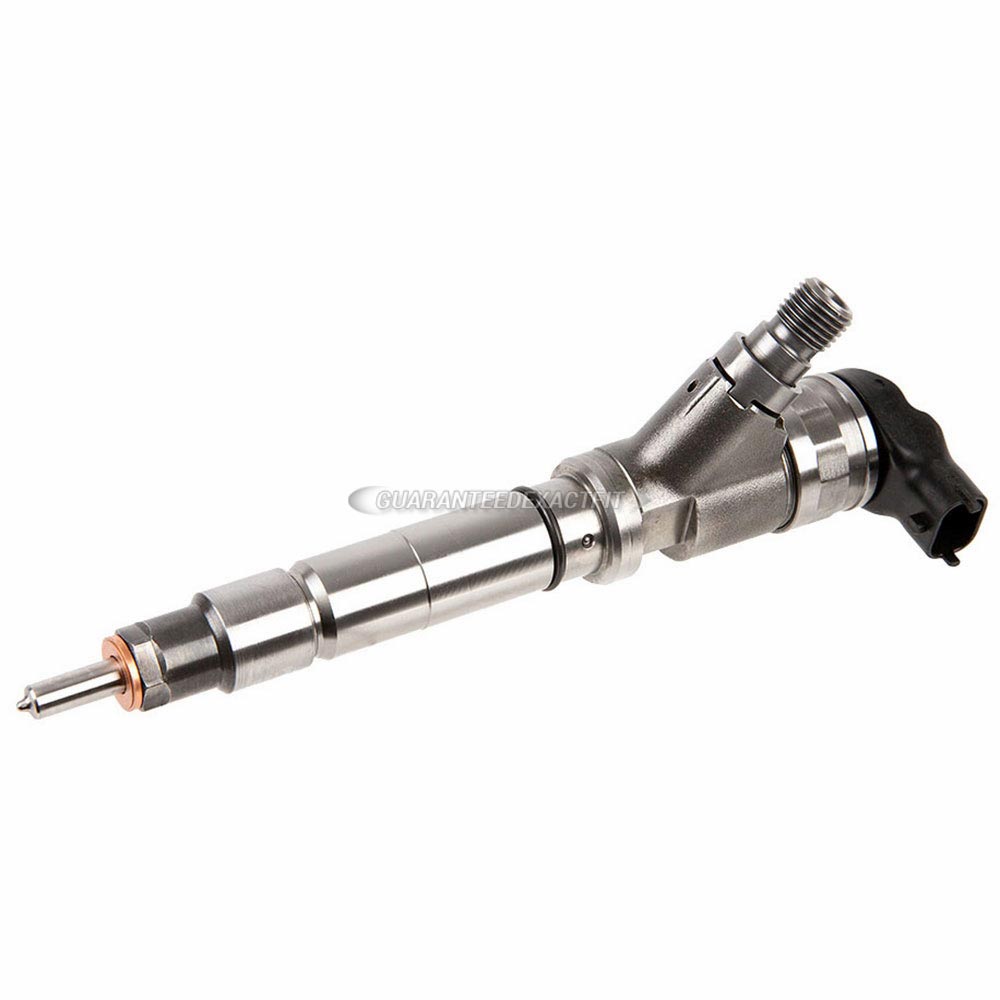 2011 Silverado Fuel Injector Replacement