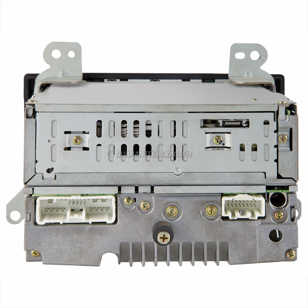 2002 Mazda MPV Radio or CD Player