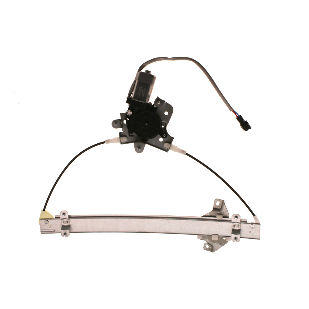 2000 Hyundai Elantra Window Regulator Only