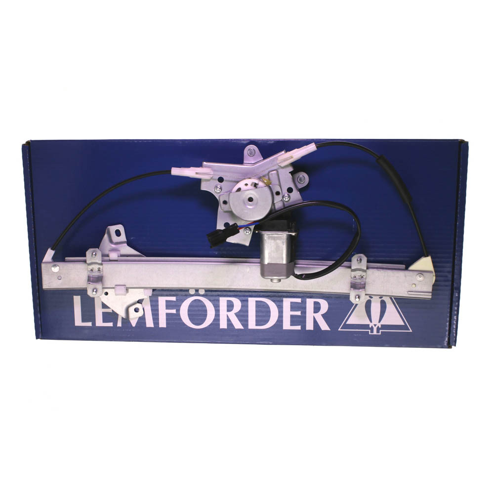 1996 Hyundai Accent Window Regulator Only