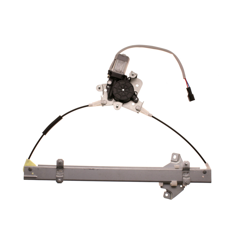 1996 Hyundai Accent Window Regulator Only