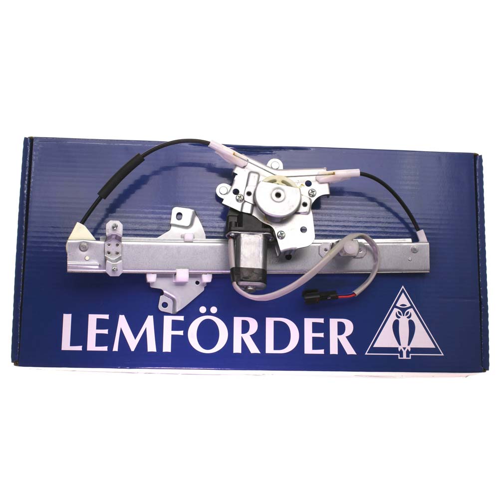 1996 Hyundai Elantra Window Regulator Only