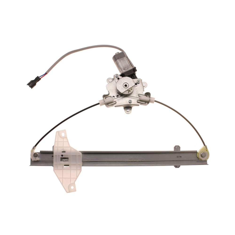 2000 Hyundai Accent Window Regulator Only
