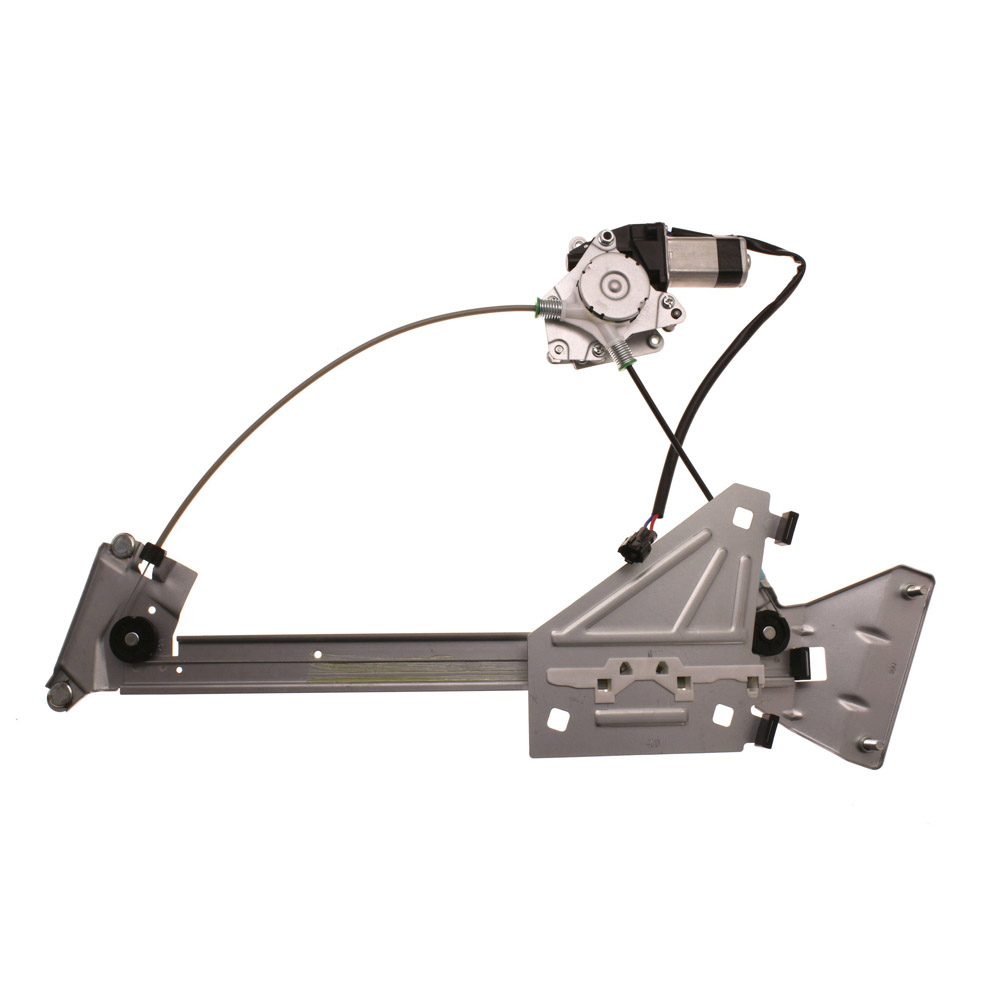 2007 Hyundai Tiburon Window Regulator Only