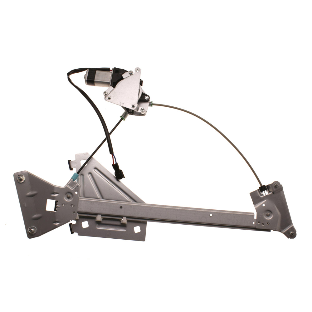 2007 Hyundai Tiburon Window Regulator Only