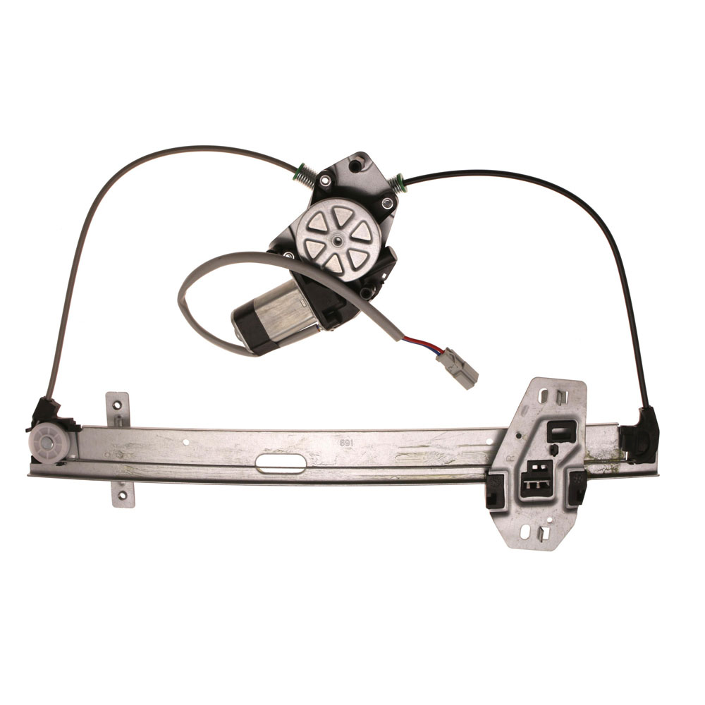 2003 Honda Civic Window Regulator Only