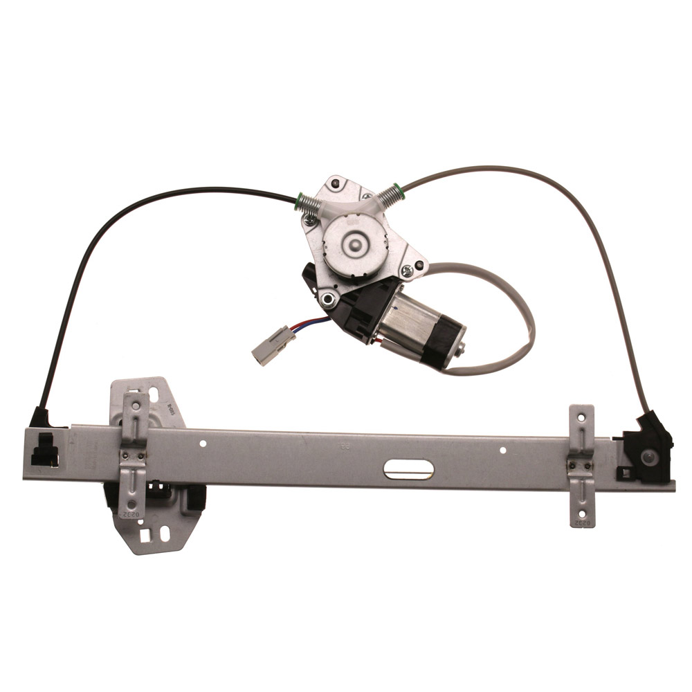 2003 Honda Civic Window Regulator Only