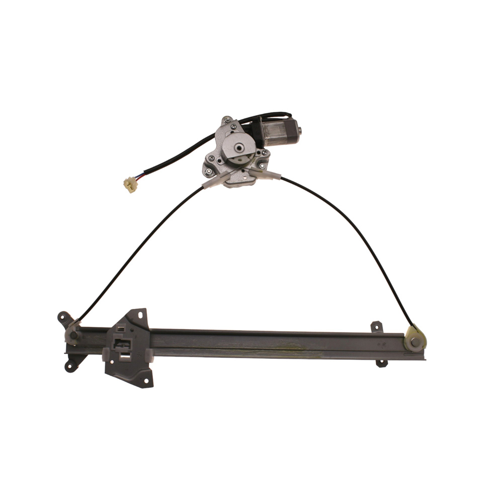 2000 Mitsubishi Montero Window Regulator Only