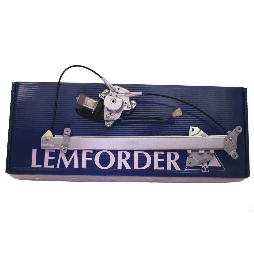 2000 Mitsubishi Montero Window Regulator Only