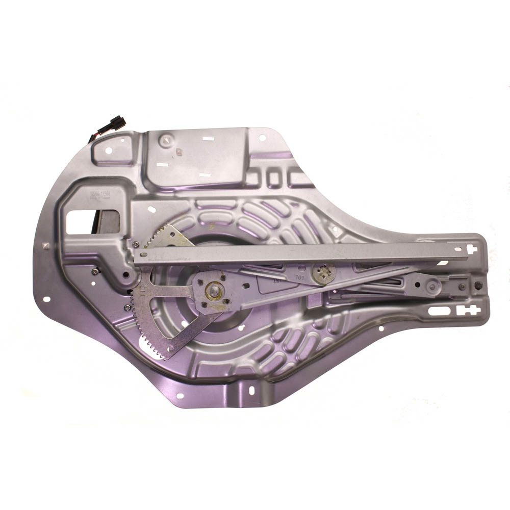 2006 Hyundai Tucson Window Regulator Only