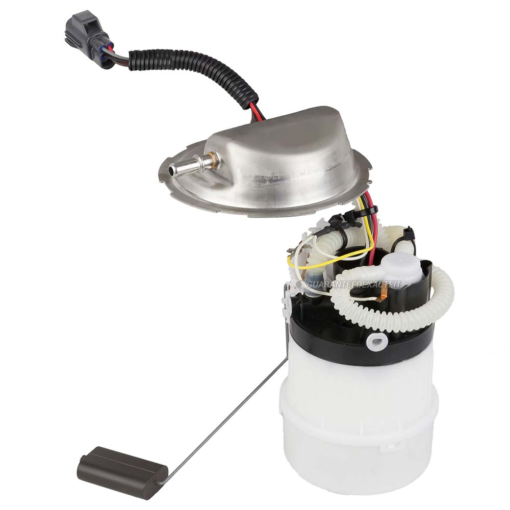 2004 Mazda 3 Fuel Pump Assembly 2.3L Engine Models California 3601358 ON