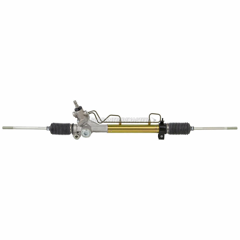 BuyAutoParts 80-00728AN Rack and Pinion