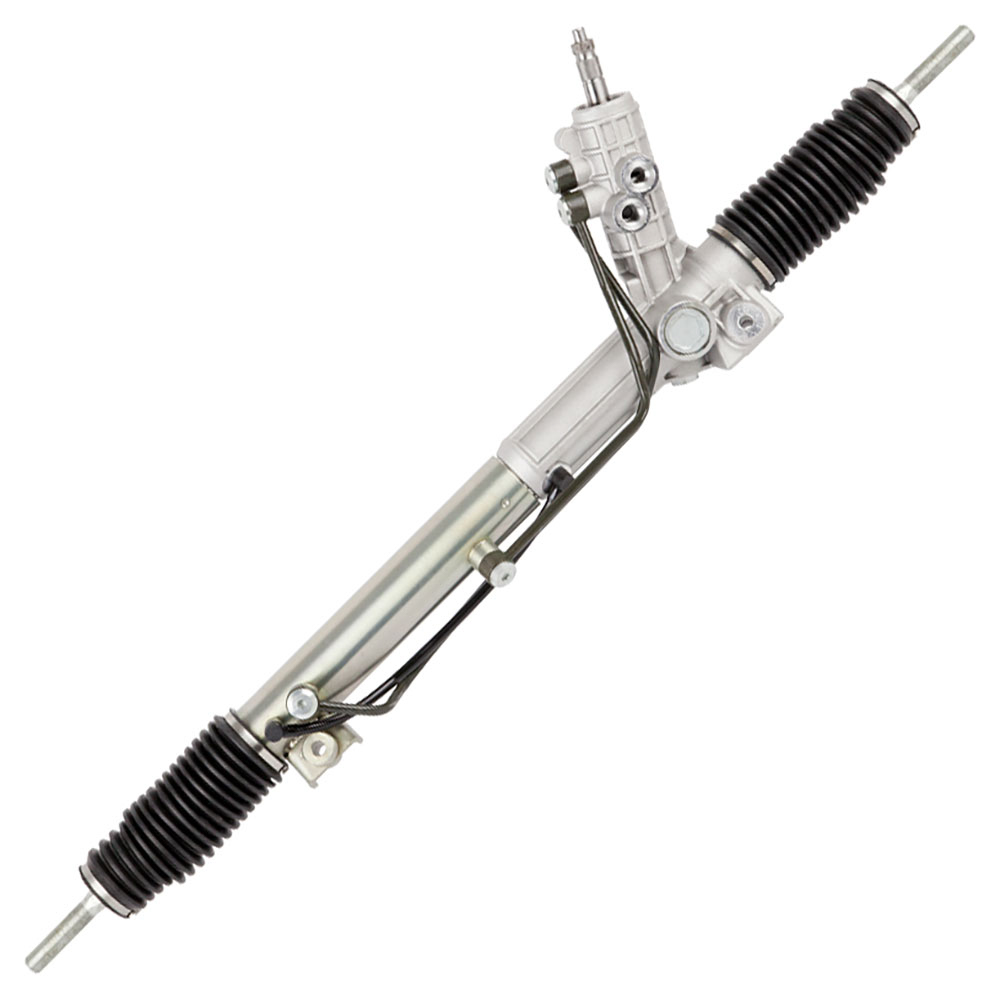 Steering rack