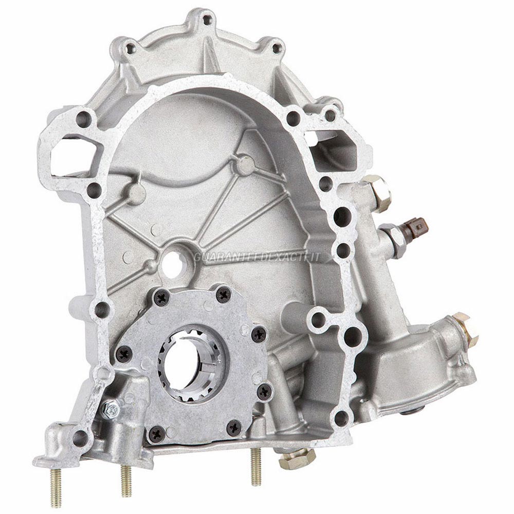 2003 Land Rover Discovery Oil Pump All Models 3440014 ON