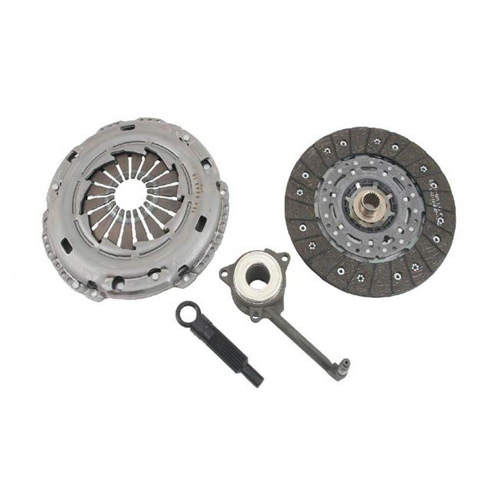 2000 Audi TT Quattro Clutch Kit - Performance Upgrade
