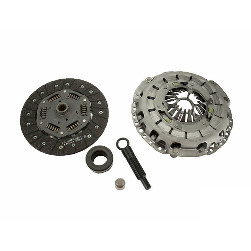 2000 Audi S4 Clutch Kit - Performance Upgrade