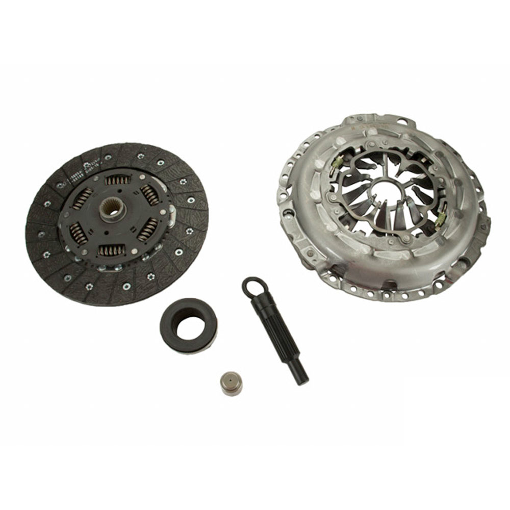 2007 Audi RS4 Clutch Kit - Performance Upgrade