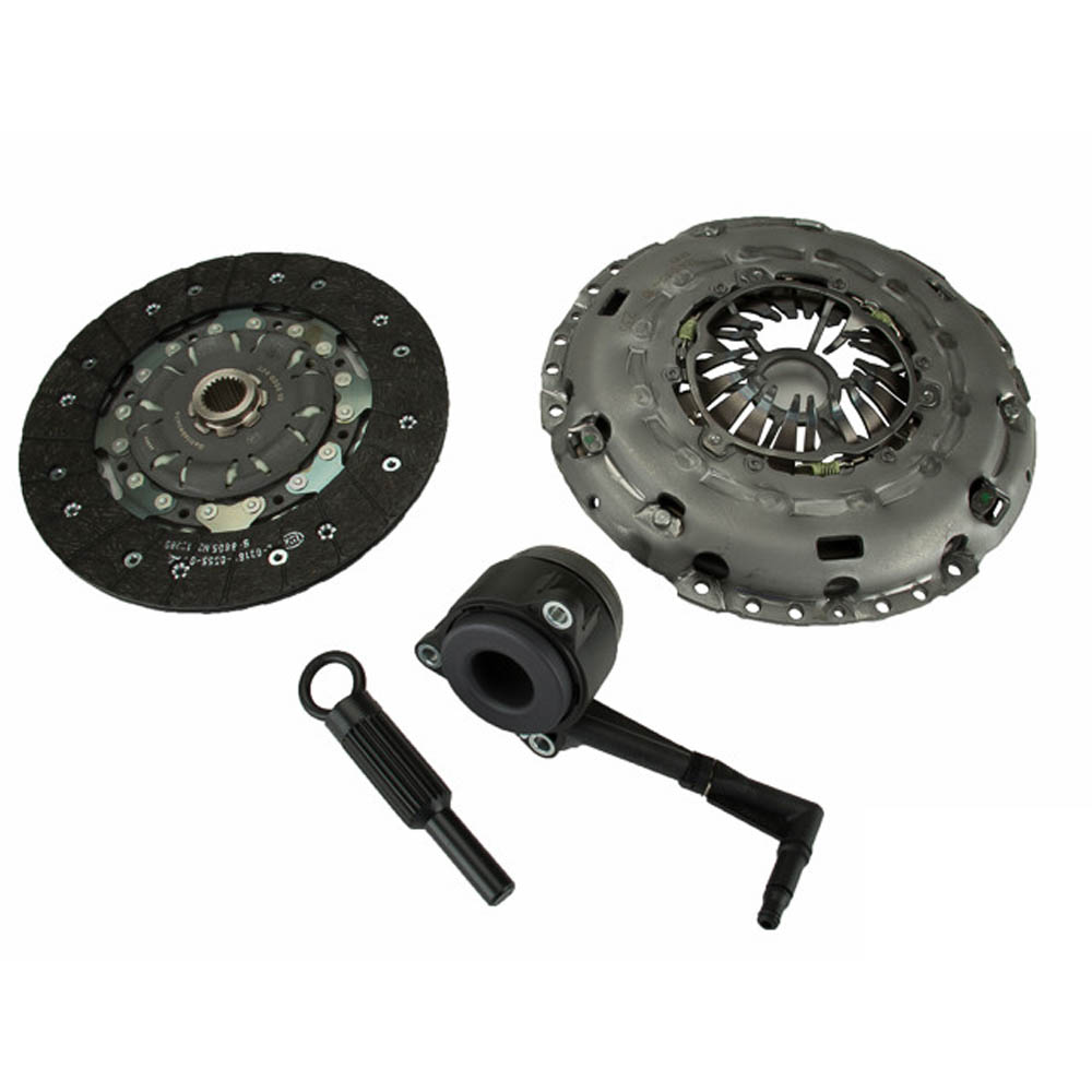 2012 Volkswagen Golf Clutch Kit - Performance Upgrade