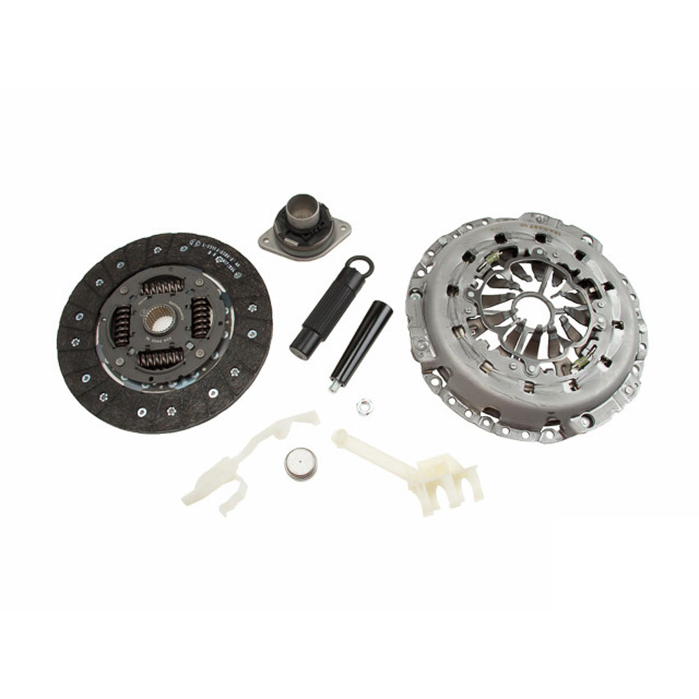 2012 Audi A5 Quattro Clutch Kit - Performance Upgrade