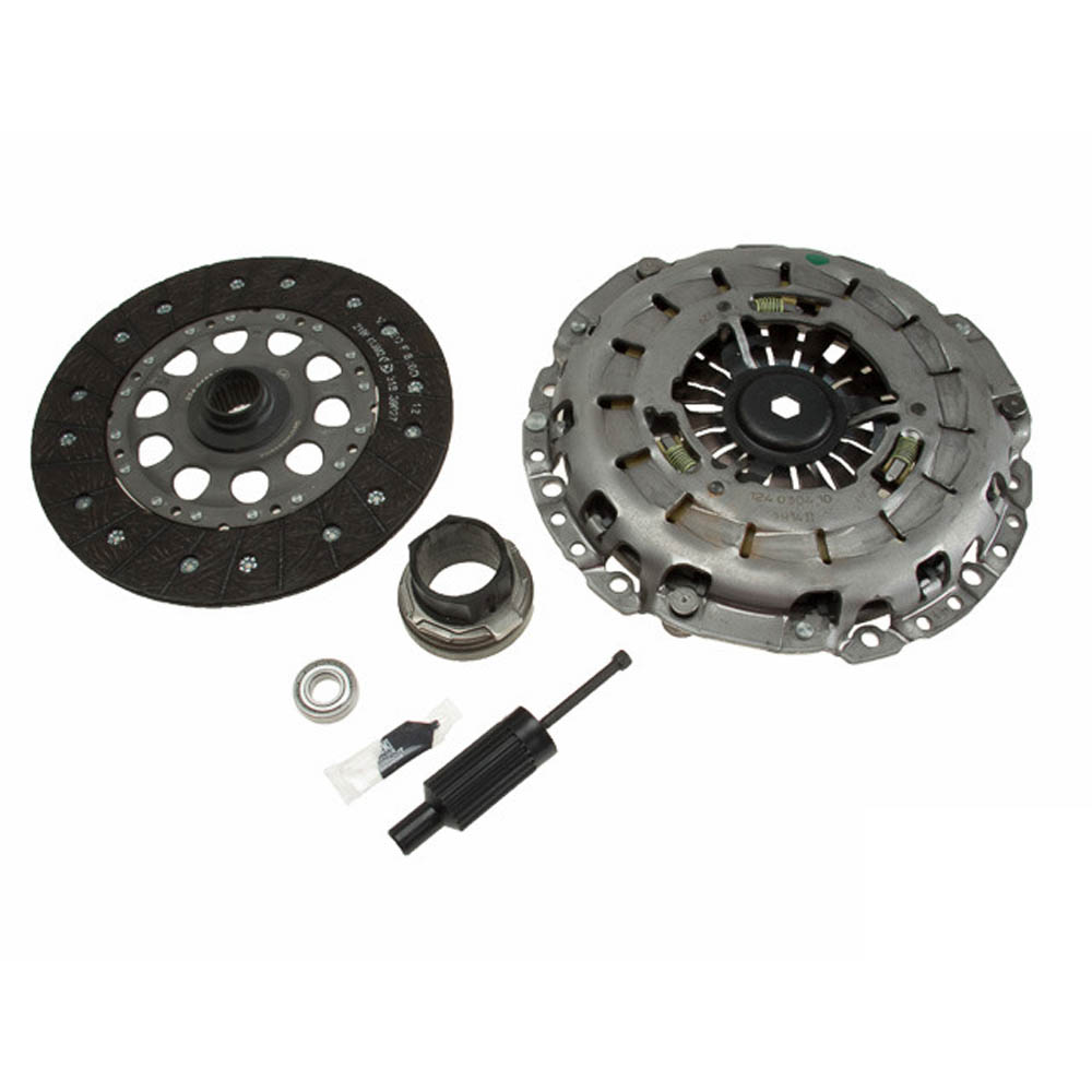 2014 Bmw Z4 Clutch Kit - Performance Upgrade