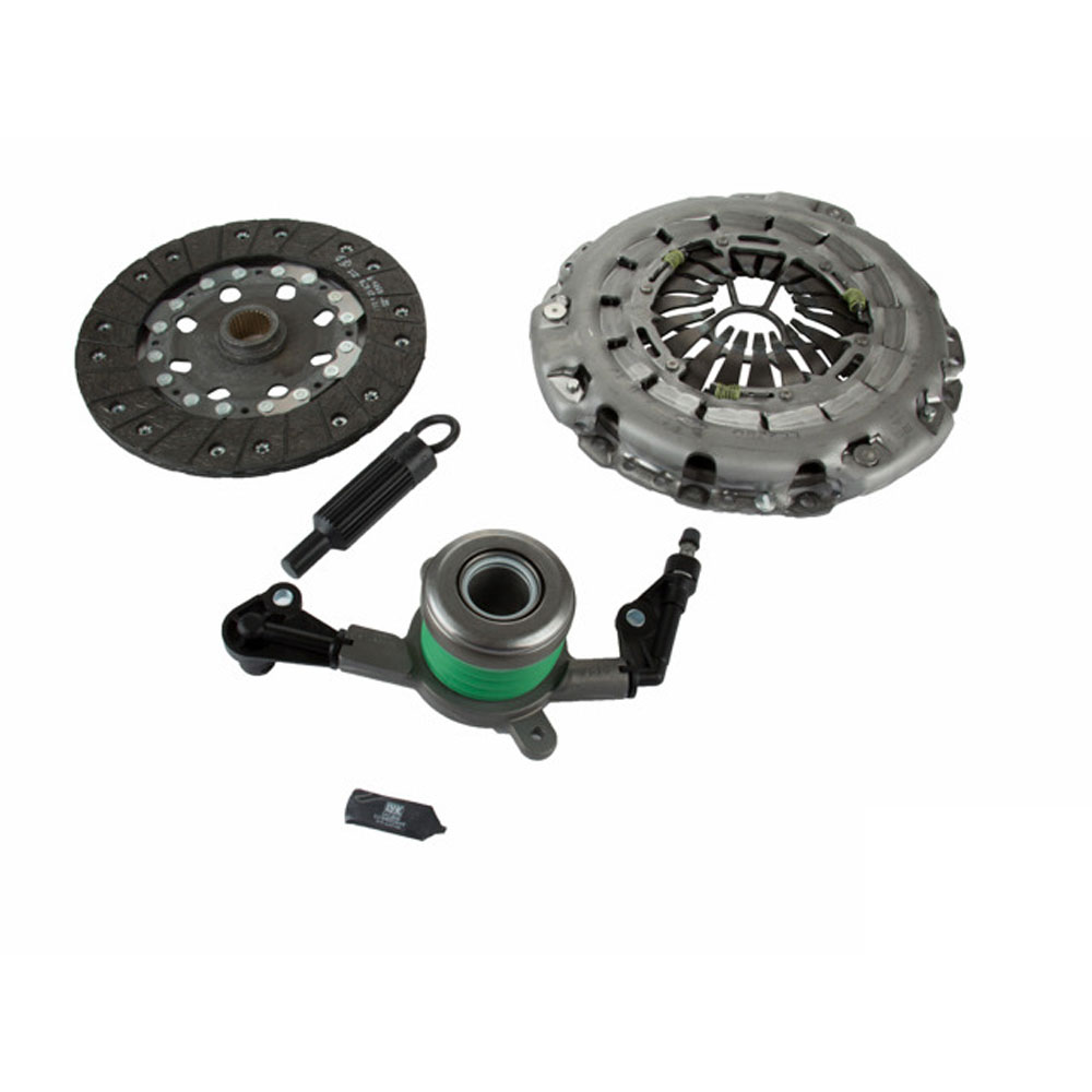 2003 Mercedes Benz SLK230 Clutch Kit - Performance Upgrade