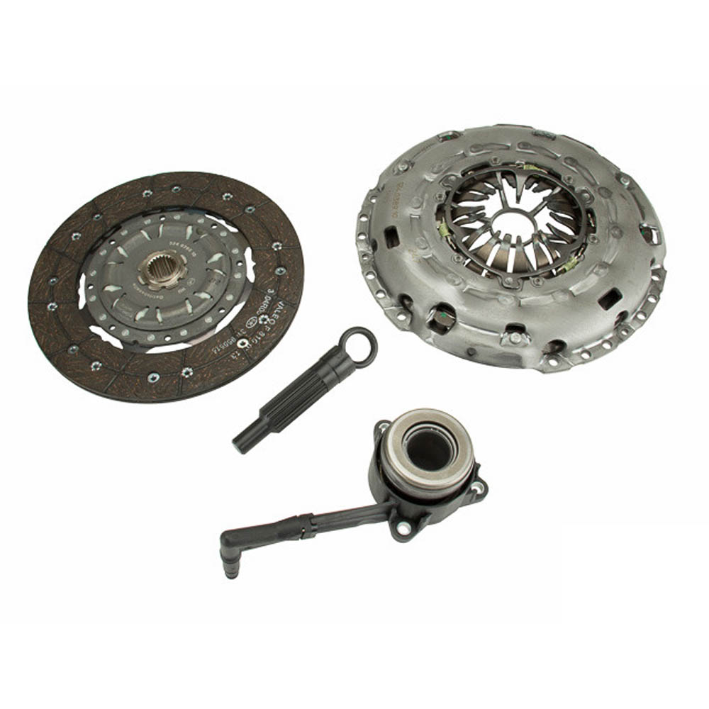 2008 Volkswagen R32 Clutch Kit - Performance Upgrade