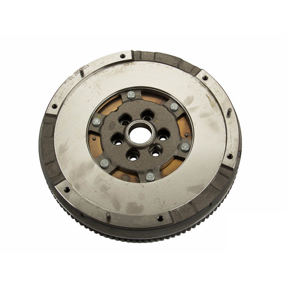2007 Audi A4 Clutch Fly Wheel
