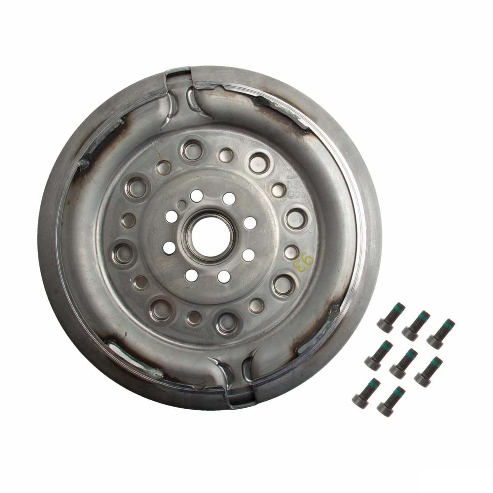 2012 Audi A3 Clutch Fly Wheel